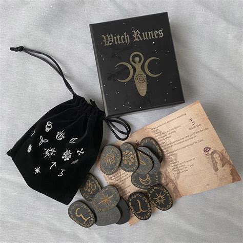 Enhance Your Connection to the Runes with a Rune Bag Ritual